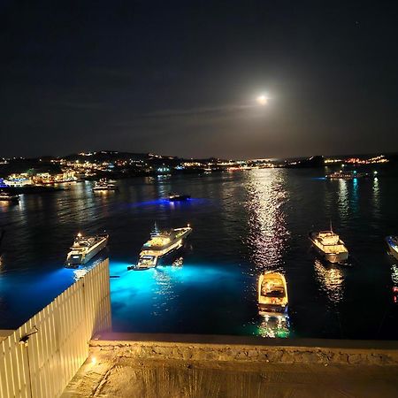 Mykonos Azure Aparthotel Psarou  Luaran gambar