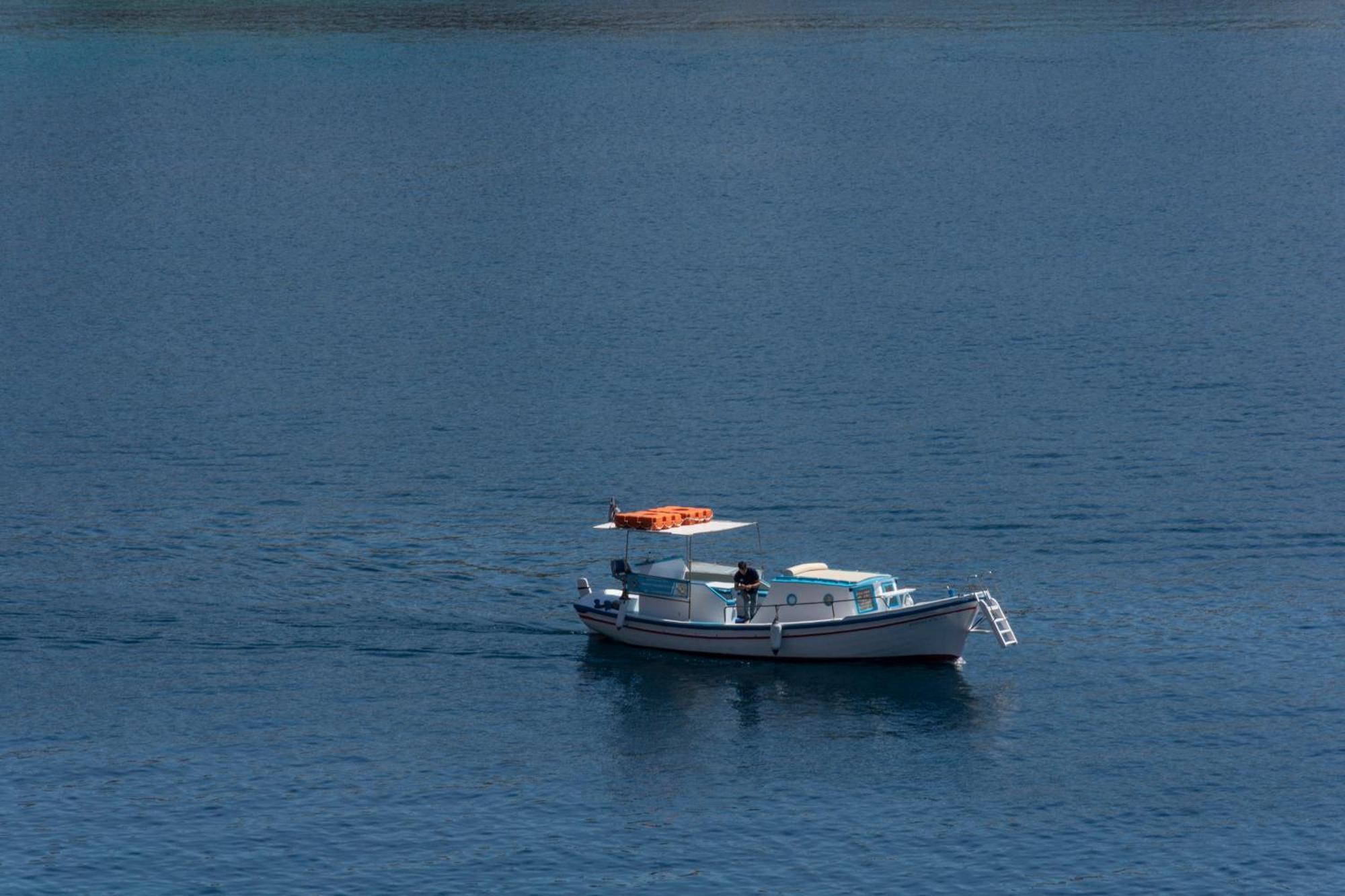 Mykonos Azure Aparthotel Psarou  Luaran gambar