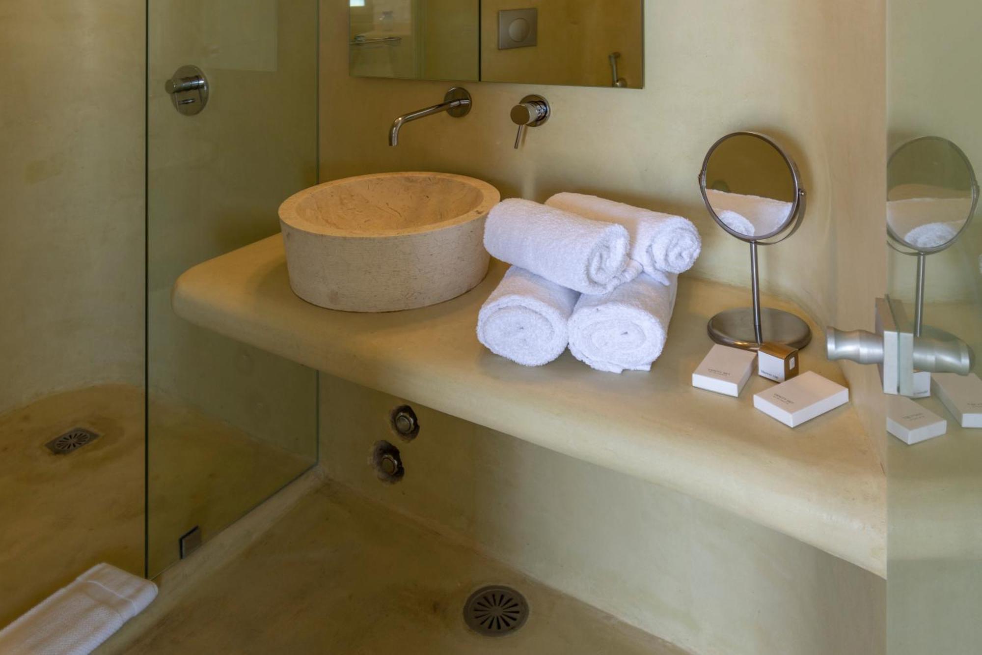 Mykonos Azure Aparthotel Psarou  Luaran gambar