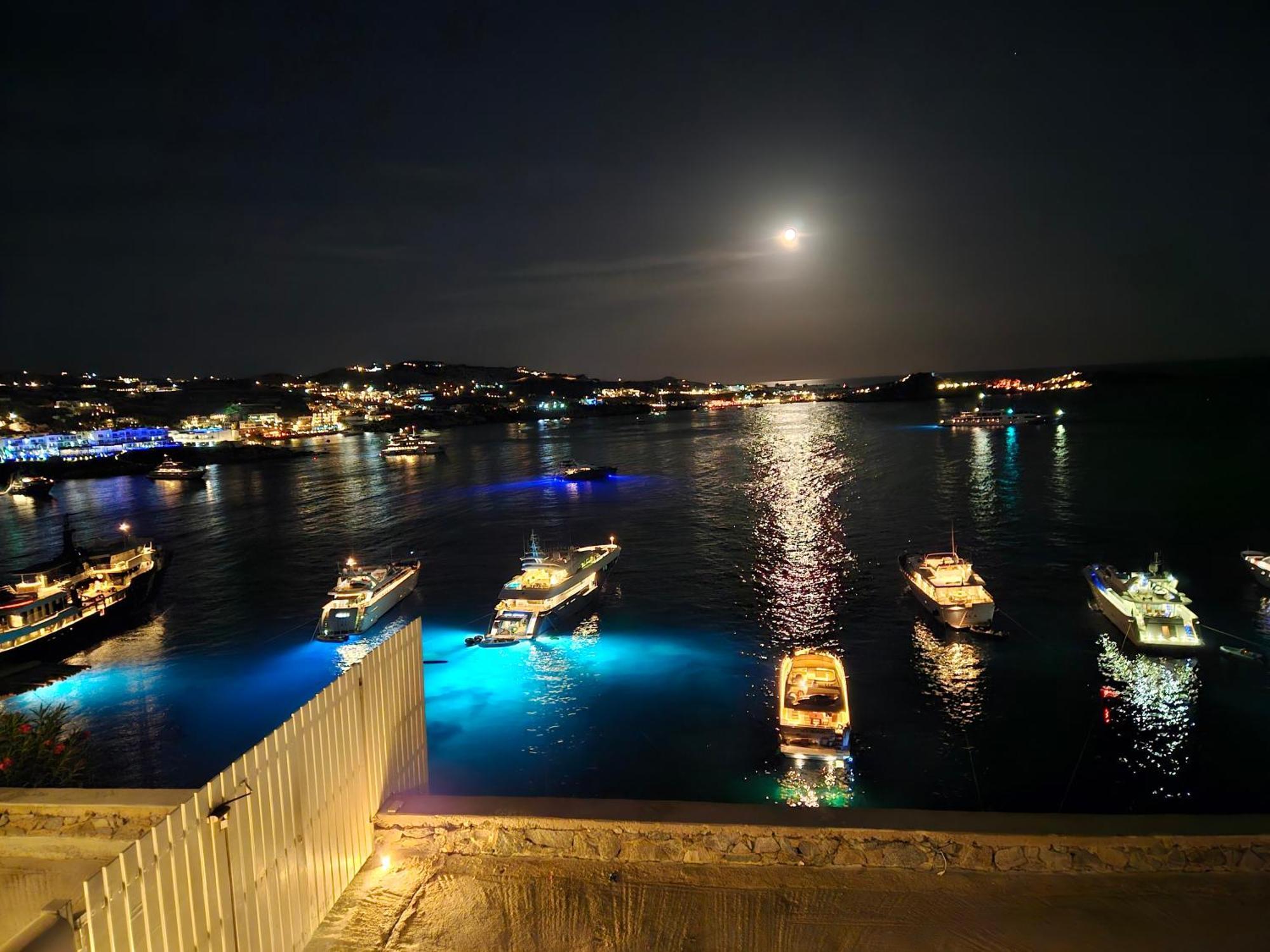 Mykonos Azure Aparthotel Psarou  Luaran gambar